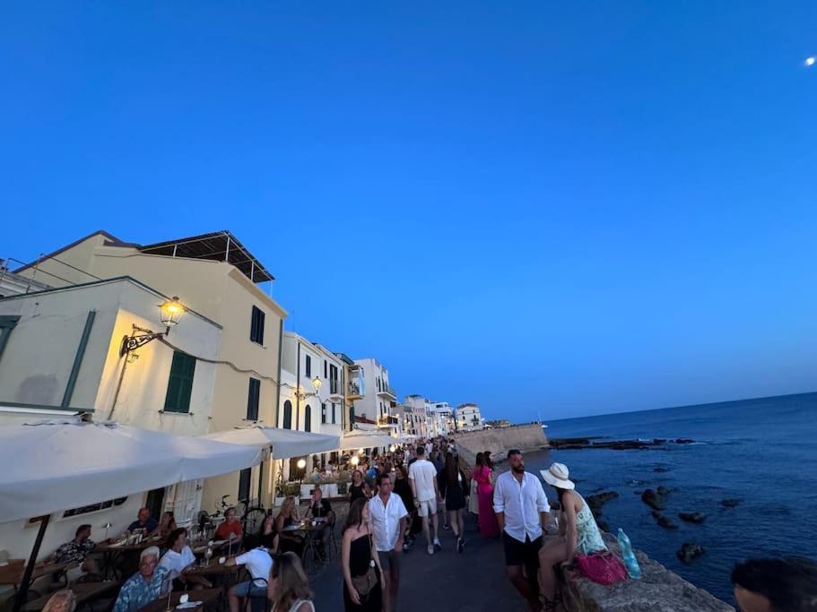 La Dimora Dei Bastioni Apartment Alghero Exterior photo