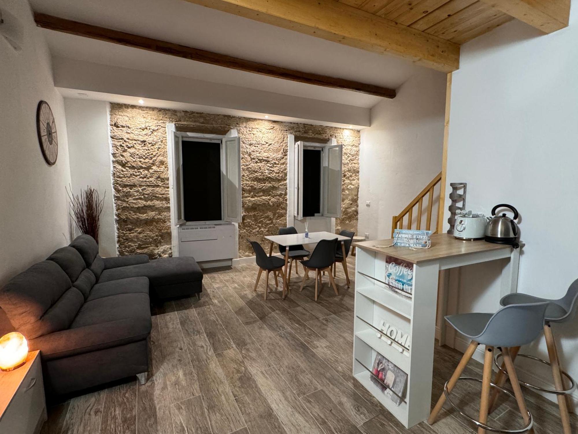 La Dimora Dei Bastioni Apartment Alghero Exterior photo